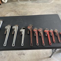 Piper Wrenches Aluminum And Steel