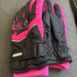 Snow Gloves