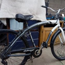 Beach Cruiser Oakwood Shimano 