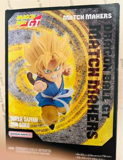 Dragon Ball Banpresto figure