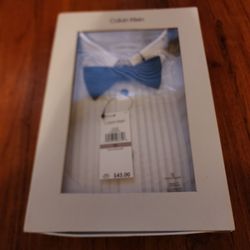 Boys Size 12 Tux Shirt