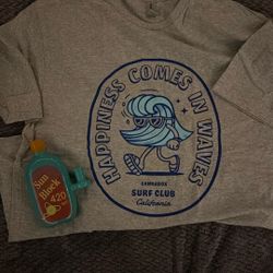 Collectible Glass And Tshirt