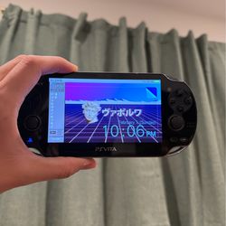PSP vita pch-1101 OLED