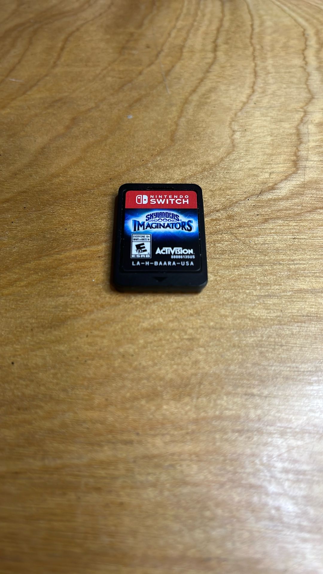 Nintendo Switch - Skylanders Imaginators