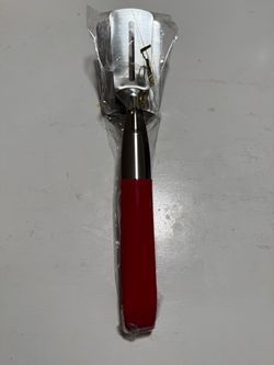 Anti-Scald Extended Handle Spatula Tongs, 12 Inch Multifunctional Stainless Steel Cooking Tongs Food Flip Shovel Clamp for Steak Fish Bread Hamburger