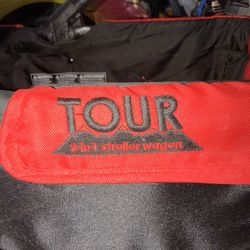 Tour 2-In-1 Stroller Wagon