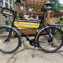 Surly Disc Trucker - 64cm