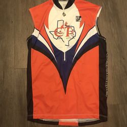 DeSoto Texas Tri Jersey - Small