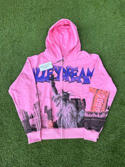 Vale Forever “NYC” Zip Up Hoodie