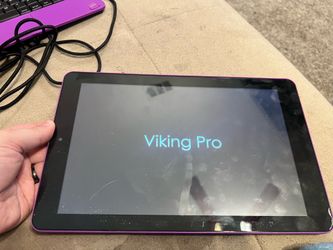 RCA tablet