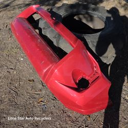 2014 To 2024 Toyota 4Runner Front Bumper