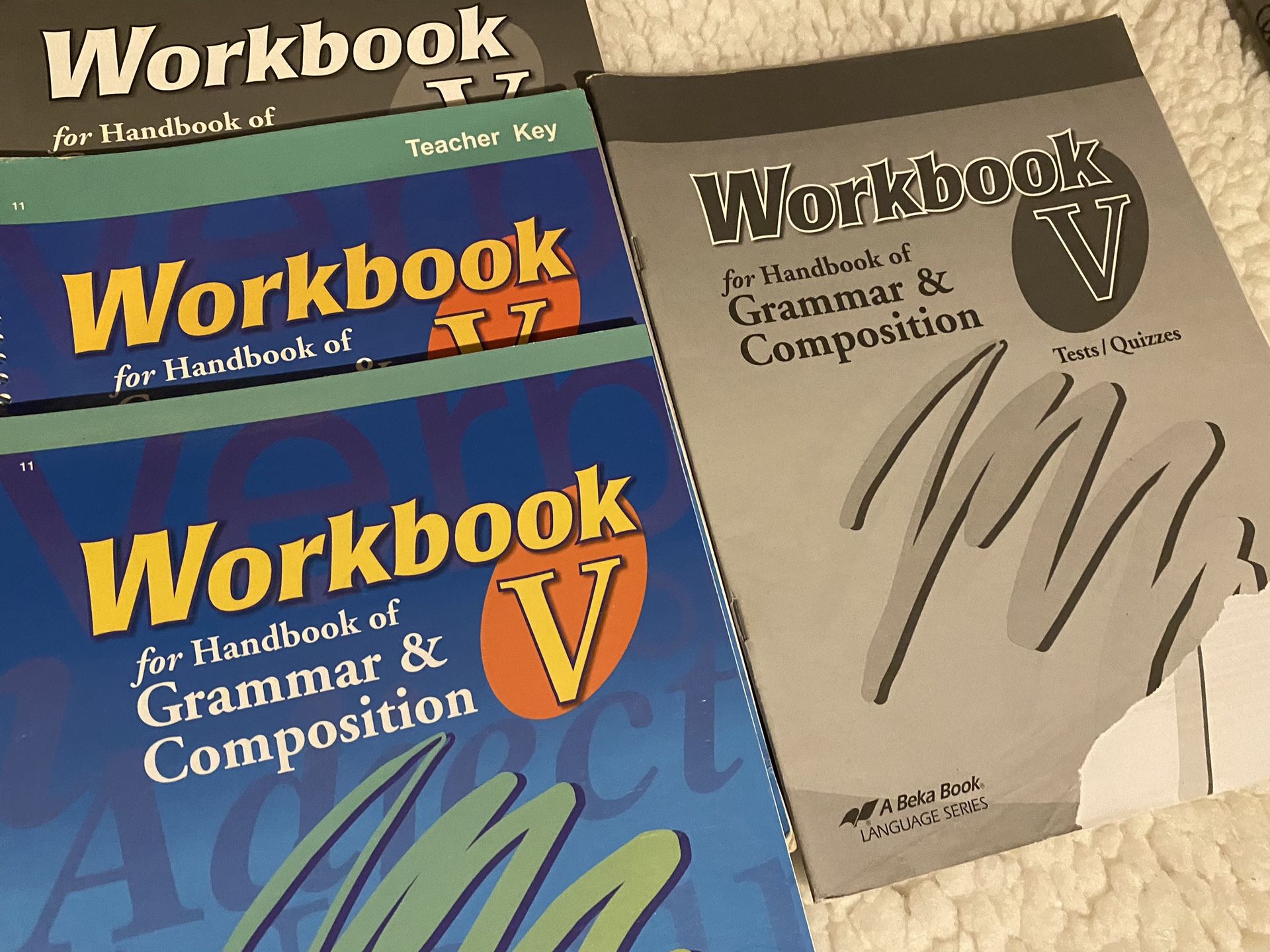 11 th, Grammar