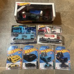 Hot Wheels Nissan 