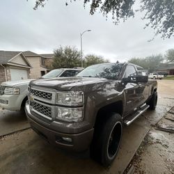 2014 Chevrolet Silverado