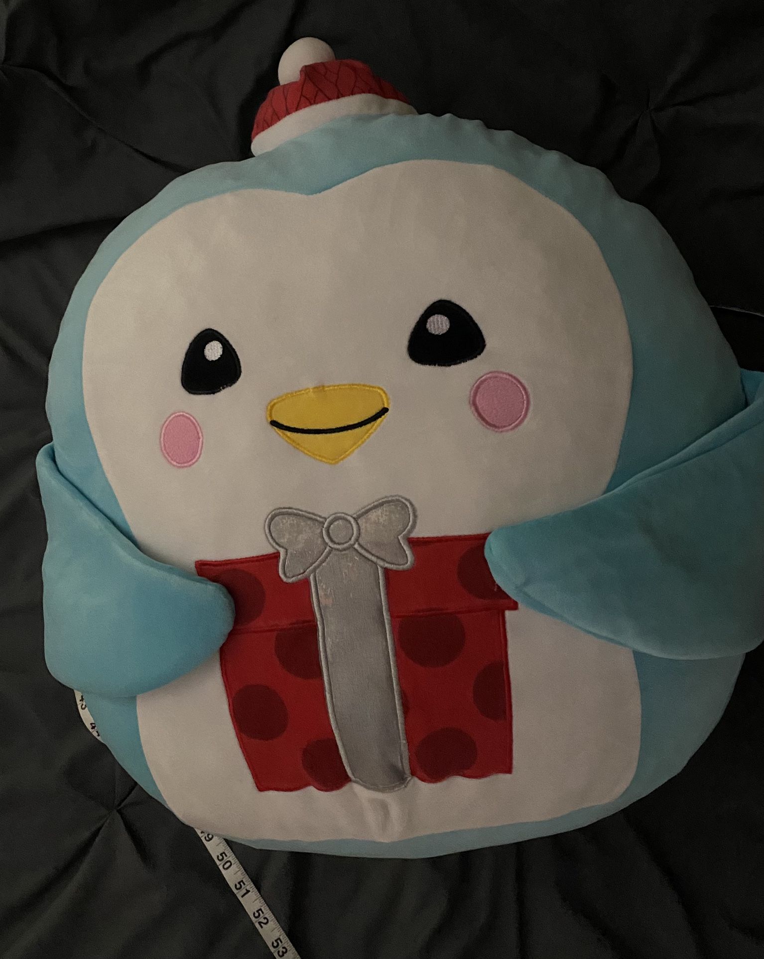 XL Squishy Penguin ,see Photos For Size
