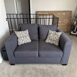 Modern Loveseat couch