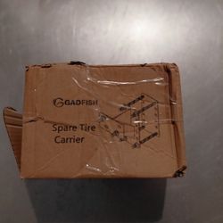 Trailer Spare Tire Carrier 