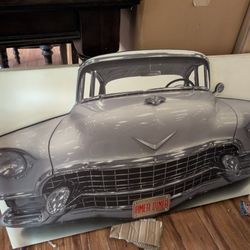 Car Picture Decoration 