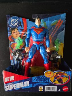 Superman Heat Vision Light Up and Sound Toy