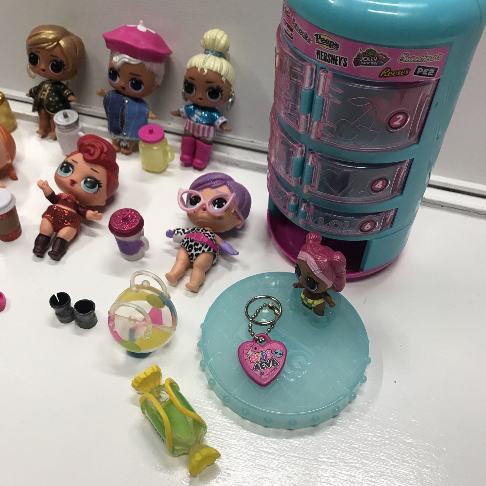 Rare LOL Surprise Dolls And Accessories for Sale in Murrieta, CA OfferUp