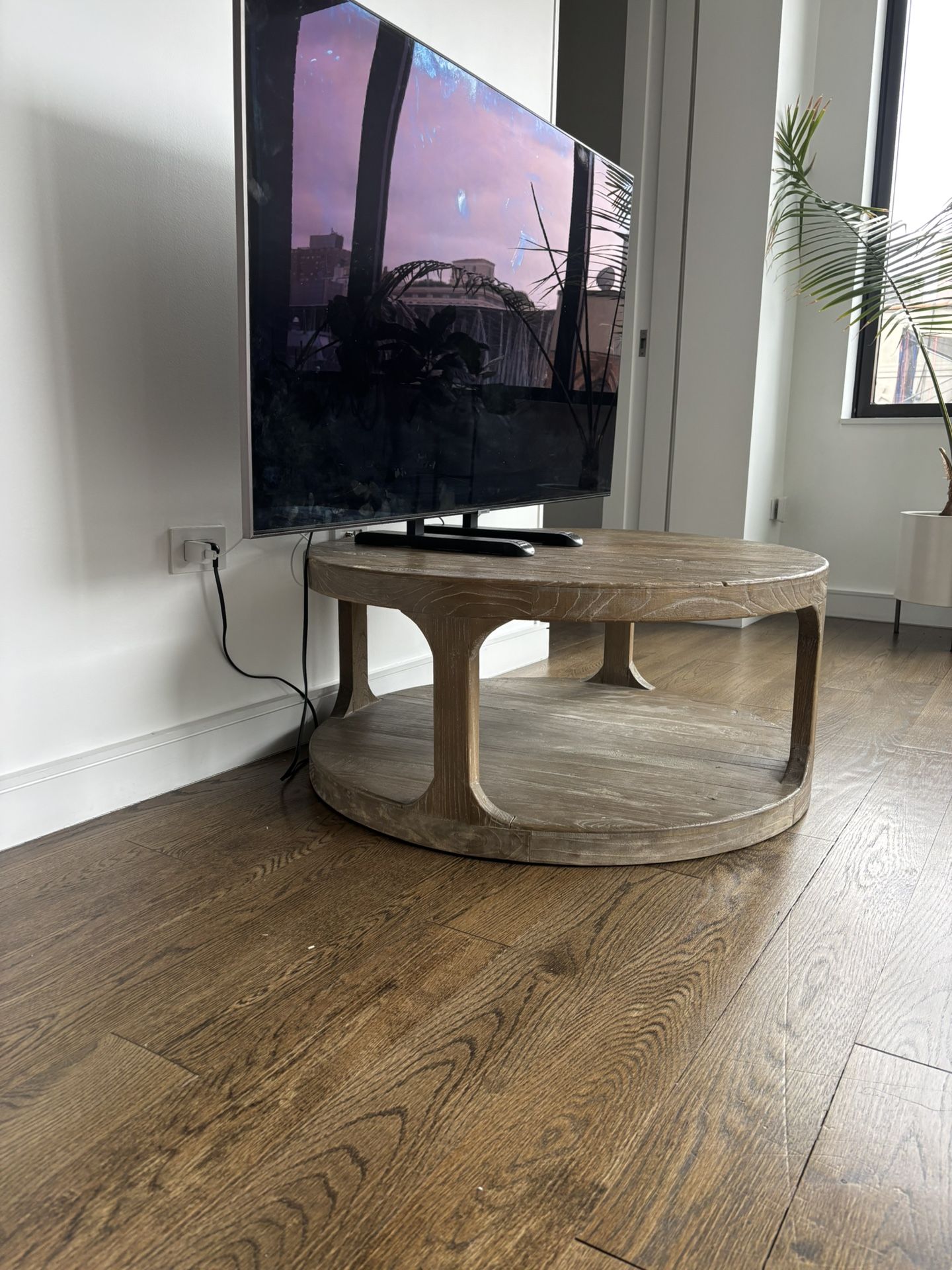 Restoration Hardware Coffee Table