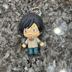My Hero Academia 3D Figural Keyring Series 3 Tenya Iida Funimation Monogram.  Brand new never used.  Smoke free home 