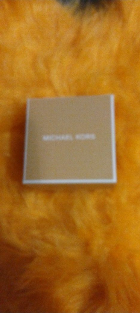 Original Michael Kors Gold Bracelet New In Box