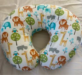 Boppy Slipcovered Pillow