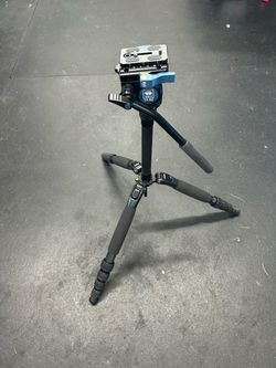 Sirui Tripod and Fluid Head