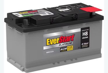EverStart Platinum H8 AGM Battery