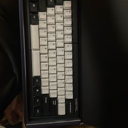 Mistel Md600v3 Keyboard RGB