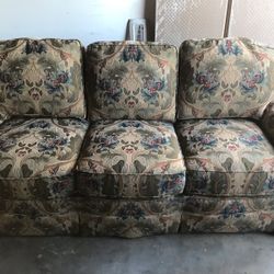 Excellent Shape Wesley Hall Couch