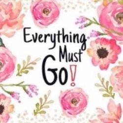 Victoria Secret & Bath And Body Works, EVERYTHING MUST GO