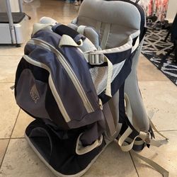 Kelty Baby/child Hiking Backpack Carrier 