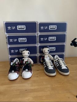 Korn Adidas Shoes 