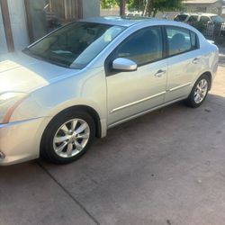 2011 Nissan Sentra