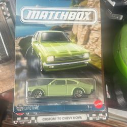 75 opal matchbox