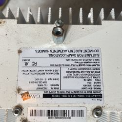 Gavita Pro 1000 E Lamp 