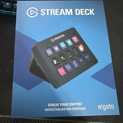 Stream Dex 15 Buttons 