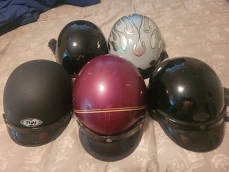 Helmets