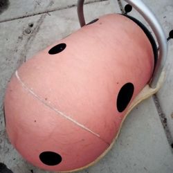 Wheely bug