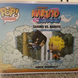 Naruto Vs Sasuke Pop Figure #732