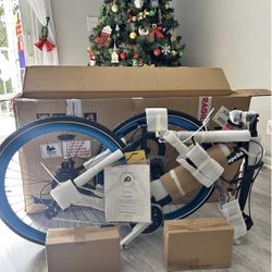 PROPELLANT ELECTRIC BIKE