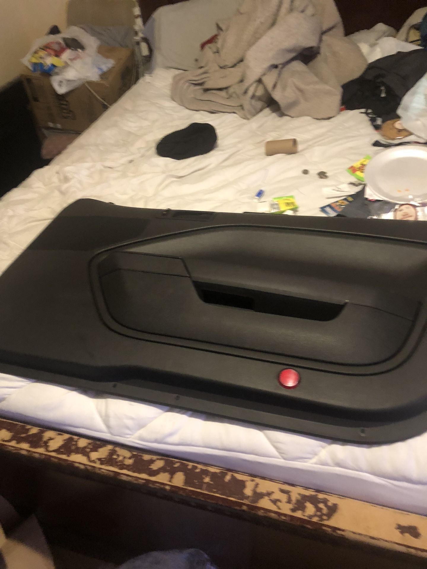 O5-09 Mustang Right Passenger Side Door Panel