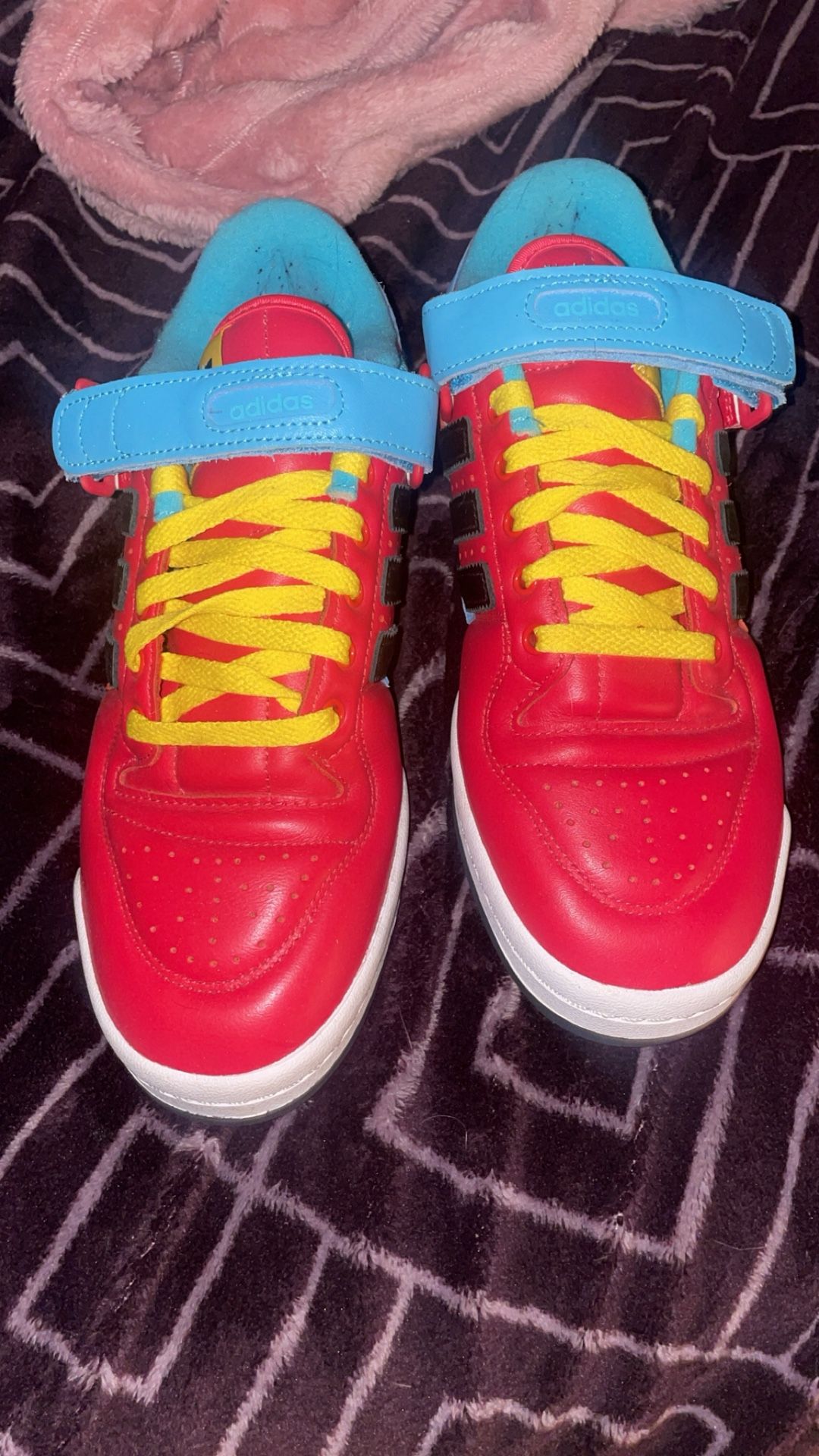 South Park Cartman Adidas