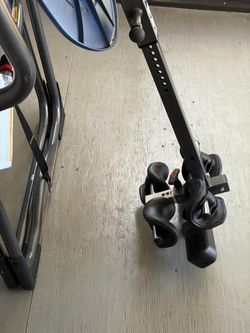 Teeter inverter