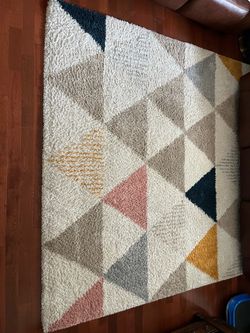 Area Rug matching set of 3