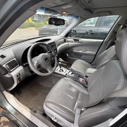 2009 Subaru Forester