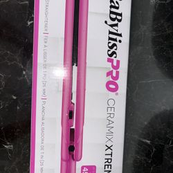 BaByliss Pro Straightener