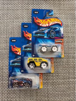 *2004 NOS Hot Wheels First Edition 3 of series of 100